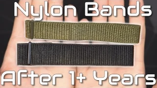Yooside Nylon Loop Band After 1+ Year Review