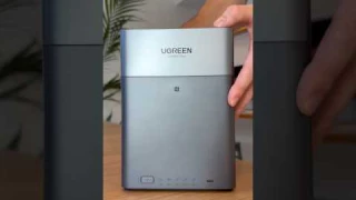 Goodbye subscription fees... 👋😏 Meet the UGREEN NAS DH4300 Plus @ugreenuk #UGREENNAS #UGREEN