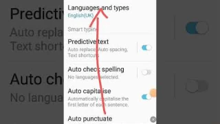 How to add language in Samsung keyboard.     @Docgaming-official-1a