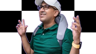 Breo N5 Mini Neck Massager Review