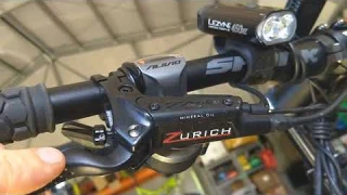 Brake Cuts Bafang BBS Electric Bikes