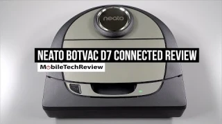 Neato Botvac D7 Connected Review