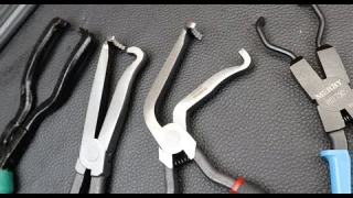 Lisle 60 degree Electrical Disconnect Pliers. The best just got better! But why no branding Lisle?