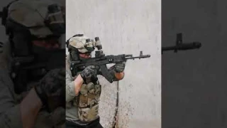 PSA AK-103 Treated Me Nice