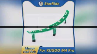 Latest Products You Must Know! Universal Hall Sensor Board Motor Hall Sensor PCB Board For KUGOO