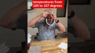 🔥3 Fast Facts Eye Massager with Heat Unboxing and Review! ✅  #productreview #unboxing