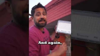 Mini Stadium Flood Light#shorts