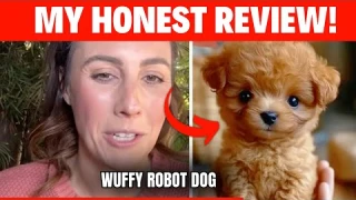 Does WUFFY ROBOT DOG Work? - (HONEST REVIEW!) - Wuffy Reviews - Wuffy Robot Puppy 2025