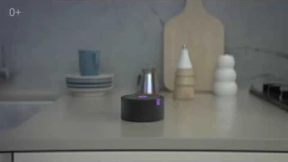 Introducing the Yandex.Station Mini Smart Speaker