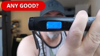 Te-Rich Weighted Jump Rope with Digital Counter (Review)