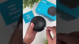 Amazon Echo Dot (5th Gen) | #amazon