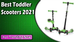 Best Toddler Scooters 2022