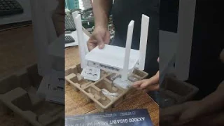 Cudy WR3000S Router Unboxing #cudywr300s