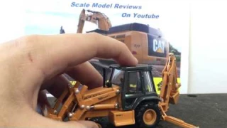 1/50 Ertl Case 590 Super L review