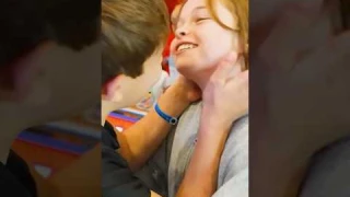 OMG ! Nidal and Salish Almost Kissed...Jordan Matter Shorts #shorts