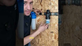 Tipos de filtro para tu vivienda #fontanero #fontaneria