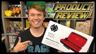 TCG Product Review - DEX Protection Carrying Case