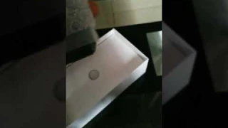 Unboxing the M9 generic phone directly from the factory.