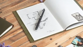 Romeo 4-in1- gravity pen