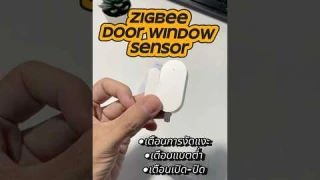 Tuya Zigbee door window sensor (ZD08)