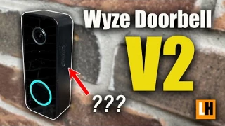 Wyze Video Doorbell V2 Review - 24/7 Local Recording