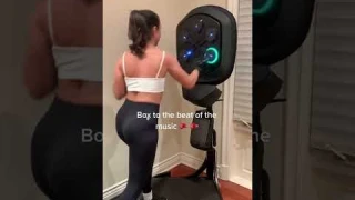 🔥Smart Music Boxing Machine🔥| Boxing machine music boxing target training equipment
