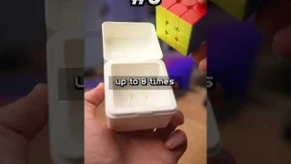 Top 5 Smart Cube Features! #1 Is So Cool 🤯