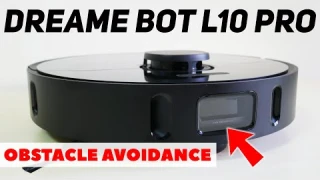 Dreame Bot L10 Pro Review✅ POWERFUL robot vacuum with LIDAR and 3D-sensor for obstacle avoidance🔥