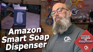 Amazon Smart Soap Dispenser