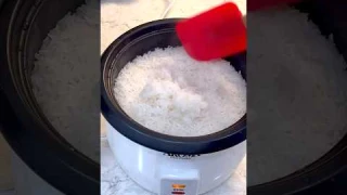 Cook Rice The Quick & Easy Way With This Aroma Rice Cooker