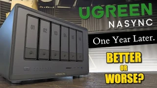 UGREEN NAS 1 Year Later - Should You Buy?