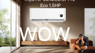 Mijia Air Conditioner Pro Eco 1.5HP Review : Cool Breeze, Cooler Savings