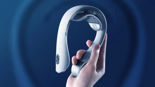 ĐẬP HỘP MÁY MASSAGE CỔ SKG K5 PRO |PHÂN PHỐI BỞI KATA TECHNOLOGY #massage #skg #katatechnology #asrm