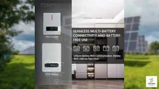 Review - Y&H 3600W Solar Inverter 24VDC to 110V/120VAC Pure Sine Wave Hybrid Inverter