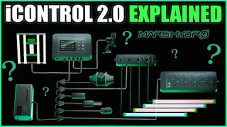 MARSHYDRO - iControl & iHubPro 2.0 EXPLAINED - (Intelligent iControl Systems)