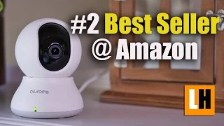 Blurams Dome Lite 2 Review - 2nd Best Selling Camera at AMAZON!