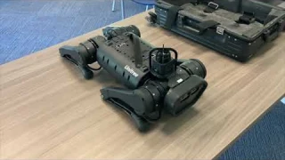 Unitree A1 Explorer Unboxing