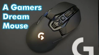 Logitech G903 with Powerplay - Review