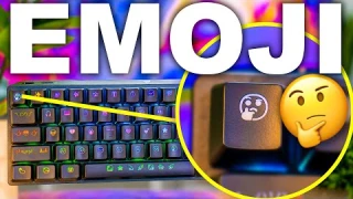 Corsair Made An Emoji Keyboard!?