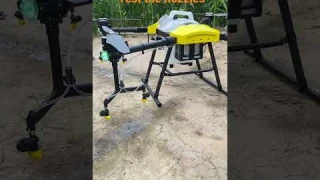 Joyance agricultural sprayer drone with high pressure nozzle testing #sprayingdrone#nozzle