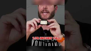 NEW RELEASE!! 3,000 Lumens Nitecore HC75 UHE - USB-C Rechargeable Heavy Duty Headlamp!