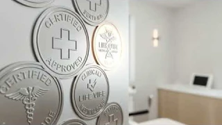 30 Seconds to Calm  Lifevibe VAT Chair Prime