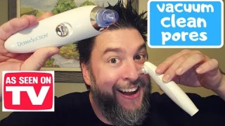 #Blackhead Remover: AS SEEN ON TV vacuum removal [105]