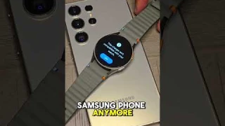 Galaxy watch 7 is giving me issues 😭 #android #androidwatch #samsung #galaxywatch #smartwatch