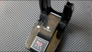 Dr Prepare Boot & Shoe Dryer model number DTDS-150W-0N1 - UPC 7426891860388