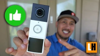 Best Battery Video Doorbell for the Price! - Tapo D210 Review