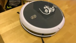 Профилактика и чистка робота-пылесоса iBoto Smart X610G Aqua