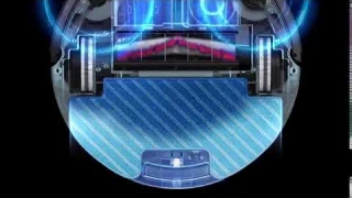 Робот-пылесос SAMSUNG VR05R503PWG/EV