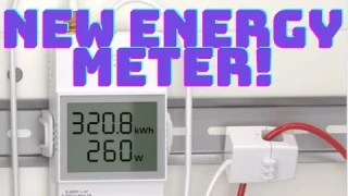 Review of the new SONOFF POW Ring Smart Power Meter