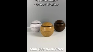H003 Mini USB Humidifier